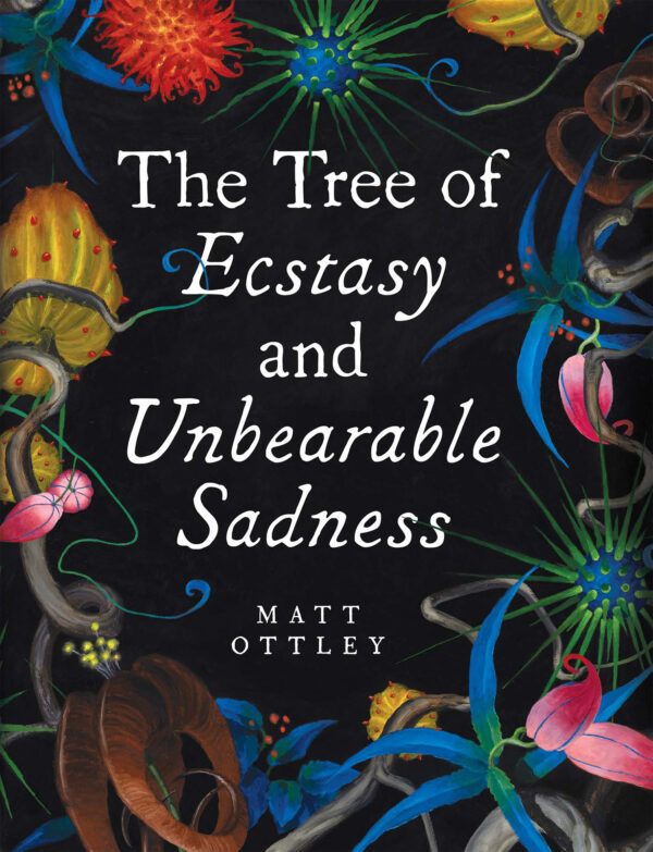 The Tree of Ecstasy and Unbearable Sadness by Matt Ottley